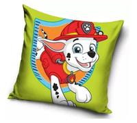 Taie d'oreiller - Pat' Patrouille - 40x40 cm - 100% polyester - Vert - Enfant