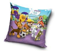 Taie d'oreiller - Pat patrouille - 40x40 cm - Multicolore - 100% polyester - Enfant