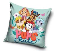Taie d'oreiller - Pat' Patrouille - Pup's Rule - 40x40 cm - 100% polyester - Enfant