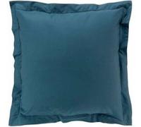 Taie d'Oreiller "Percaline" 63x63cm Bleu bleu G