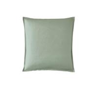 Taie d'oreiller, Premiere Sauge, 65 x 65 cm, Essix, Vert