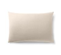 Taie d'oreiller Prémium 63 x 63 cm et 50 x 70 cm (Sable, Taie d'oreiller 50 x 70 cm)