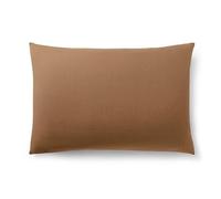 Taie d'oreiller Prémium 63 x 63 cm et 50 x 70 cm (Taupe, Taie d'oreiller 50 x 70 cm)
