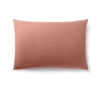 Taie d'oreiller Prémium 63 x 63 cm et 50 x 70 cm (Vieux Rose, Taie d'oreiller 50 x 70 cm)