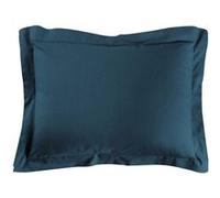 Taie d'oreiller rectangle 50x70 cm - 100% coton Bleu Bleu G