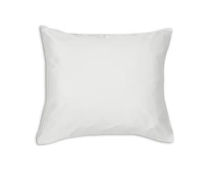 Taie d'oreiller SILVANA COLLAGEN 60 x 70 cm, blanc, polyester, Pip Studio