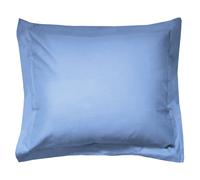 Taie d'oreiller uni 100x80 cm coton ALTO Belle ile