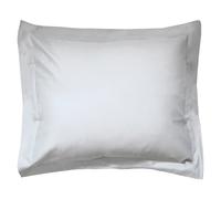 Taie d'oreiller uni 100x80 cm coton ALTO Calcium
