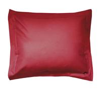 Taie d'oreiller uni 100x80 cm coton ALTO Garance