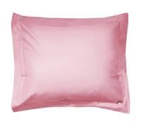 Taie d'oreiller uni 100x80 cm coton ALTO Macaron