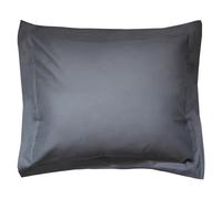 Taie d'oreiller uni 100x80 cm coton ALTO Manhattan