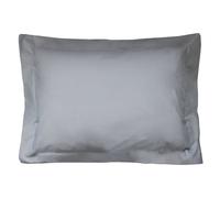 Taie d'oreiller uni 60x40 cm coton ALTO Alu
