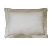 Taie d'oreiller uni 60x40 cm coton ALTO Chamois