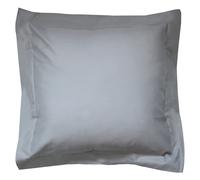 Taie d'oreiller uni 65x65 cm coton ALTO Alu