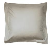 Taie d'oreiller uni 65x65 cm coton ALTO Chamois
