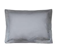 Taie d'oreiller uni 70x50 cm coton ALTO Alu