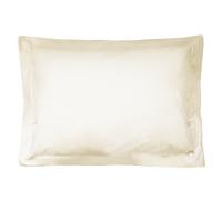 Taie d'oreiller uni 70x50 cm coton ALTO Crème