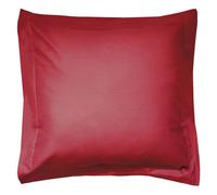 Taie d'oreiller uni 80x80 cm coton ALTO Garance
