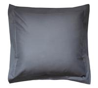 Taie d'oreiller uni 80x80 cm coton ALTO Manhattan