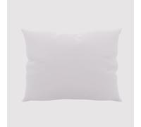 Taie D'oreiller Unie 50x70 Cm Zzz Blanc