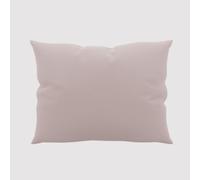 Taie D'oreiller Unie 50x70 Cm Zzz Lin