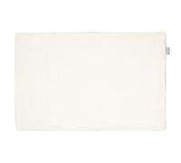 Taie d'oreiller unie double gaze coton