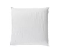 Taie d'oreiller unie en satin de coton, GRAND HÔTEL