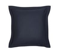 Taies d'oreillers, traversins Today ORGANIC NAVY Bleu 63x63 cm