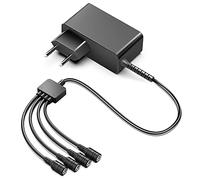 TAIFU 24V Alimentation Chargeur Barre Lumineuse Philips Hue Play Light Bar Starter Set 440400980001 440400982931 S020XM2400083 78201 30 U7 78202 7820230U7 7820330U7 7820331U7 7820430U7 Adaptateur