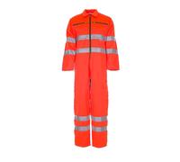 Taille 42 Homme Planam Combinaison de Rallye haute visibilité Uni uni-orange Modèle 2031