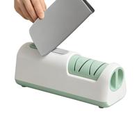 Taille-ciseaux - Aiguiseur de ciseaux pour la cuisine, la maison et le | Taille standard | Machine à aiguiser électrique sans fil | Grinder portable restaurateur pour jardin, atelier, garage