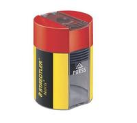 Taille-crayons Staedtler Noris 511 à réserve 1 usage