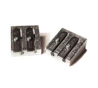 Taille Crayon 2 tailles Métal Stockmar® - Crayons Stockmar®