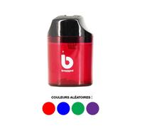Taille-Crayon 2 Trous Avec Réservoir En Plastique - Bruynzeel