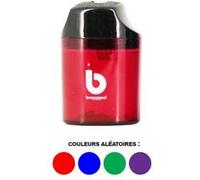 Taille-Crayon 2 Trous Avec Réservoir En Plastique - Bruynzeel