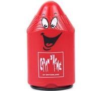 Taille-crayon - 2 trous - Avec réservoir en plastique - Rouge - Caran d'Ache G