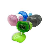 Taille-crayons à réserve Shield 2 usages Wonday