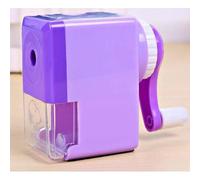 Taille-Crayon À Alimentation Automatique Avec Lame En Acier Robuste, Design Compact, Fonctionnement Silencieux, Boîte De Rangement Grande Capacité