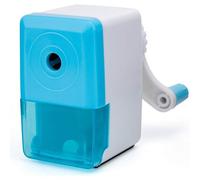 Taille-Crayon À Alimentation Automatique Avec Lame Hélicoïdale En Acier Robuste, Faible Bruit, Conception Compacte, Boîte De Rangement Grande Capacité