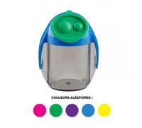 Taille-Crayon - Avec Réservoir - Plastique - Personnage - Migloo - Kores