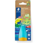 Taille-Crayon - Avec Réservoir - Pour Gros Crayons - Noris Junior - Staedtler