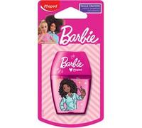 Taille-crayon Barbie, en plastique, rose
