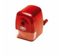 Taille-crayon BigBuy Office 9810000 - Rouge