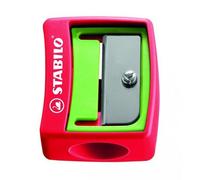 Taille Crayon Bois Groseille Crayon