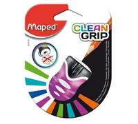 Taille Crayon Clean Grip 1 Trou Avec Réservoir Maped