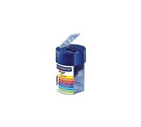 Taille-Crayon - Deux Trous - Métal -