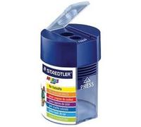 Staedtler Taille-crayon Noris Club - 2 trous - Métal