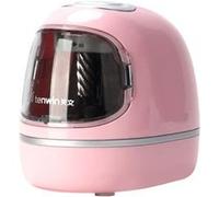 Taille-crayon électrique à piles/USB fonctionnement automatique et austable pour crayons de couleur ou bureau - rose G