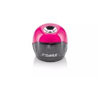 Taille-Crayon Électrique - Dahle - 250 - 2 Lames - Magenta - Bac Transparent