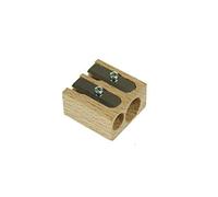 Taille-crayon en bois - Hêtre